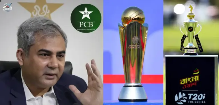 PCB not announced Pakistan's squad for the ICC Champions Trophy 2025
