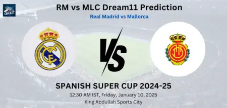 RM vs MLC Dream11 Team Prediction