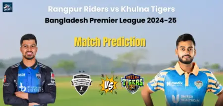 Rangpur Riders vs Khulna Tigers, Match Prediciton