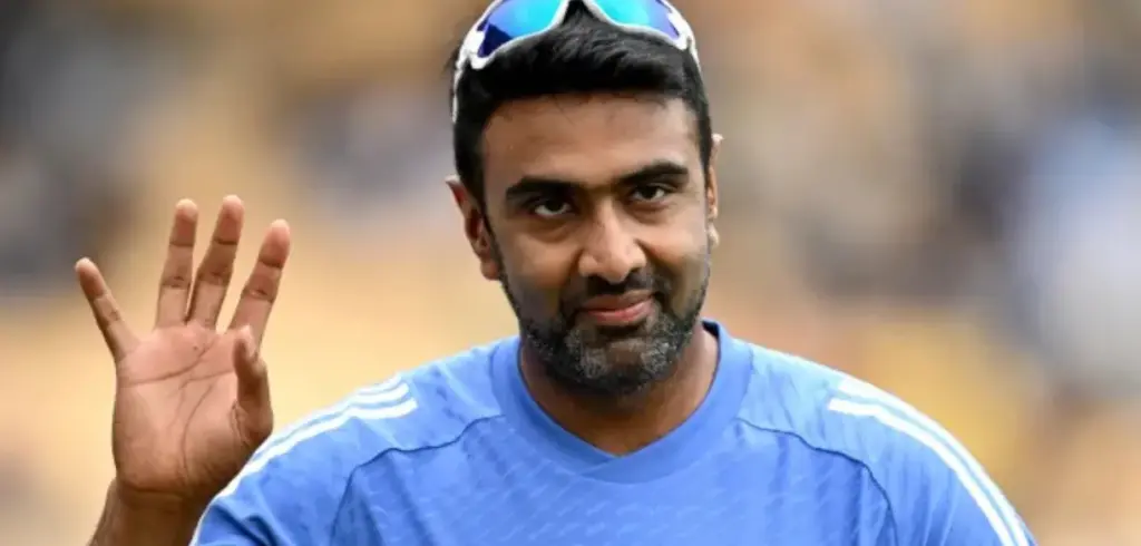 Ravichandran Ashwin Retired Mid-Series