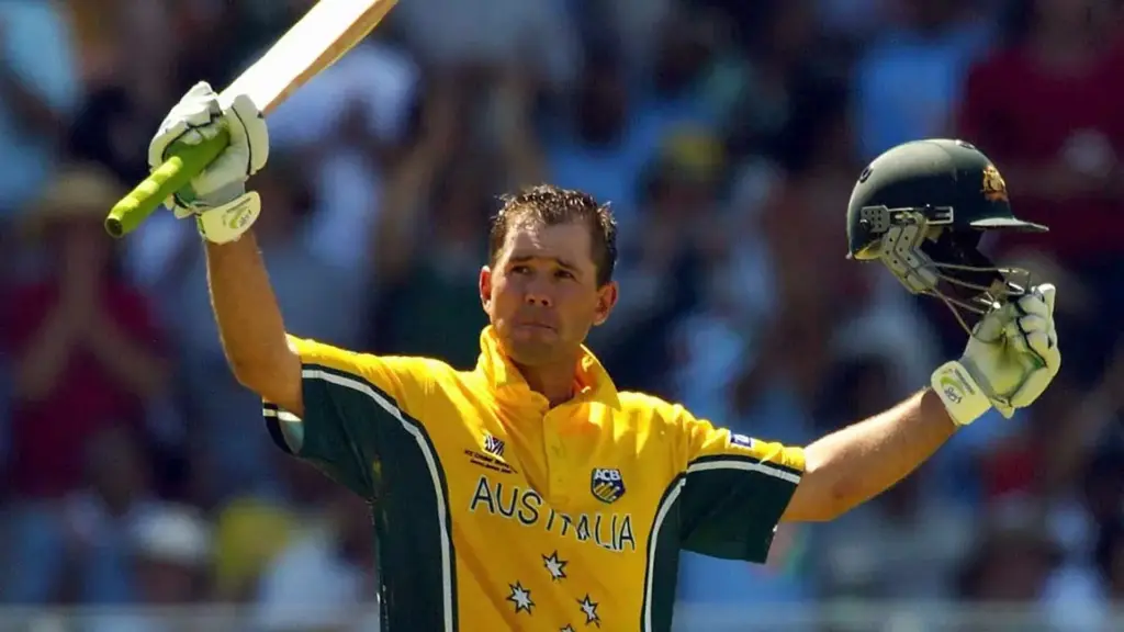 Ricky Ponting