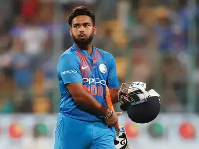 Rishabh Pant