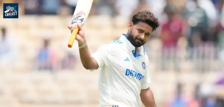 Rishabh Pant