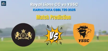 Royal Lions CC vs YSSC Match Prediction