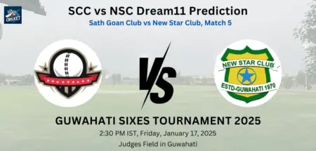 SCC vs NSC Dream11 Prediction