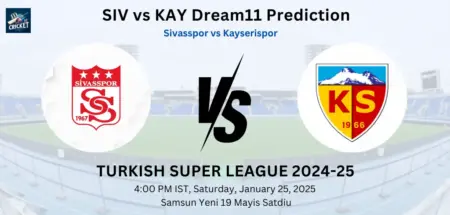 SIV vs KAY Dream11 Prediction