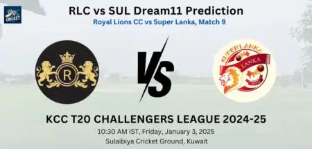 SIX vs STA Dream 11 Team Prediction