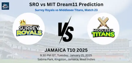 SRO vs MIT Dream11 Prediction