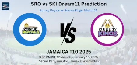 SRO vs SKI Dream11 Prediction