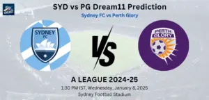 SYD vs PG Dream11 Team Prediction