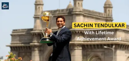 BCCI to honour Sachin Tendulkar with lifetime achievement award