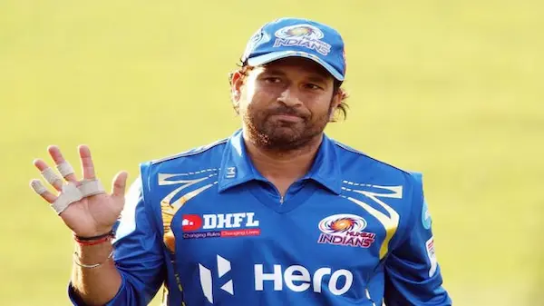 Sachin Tendulkar