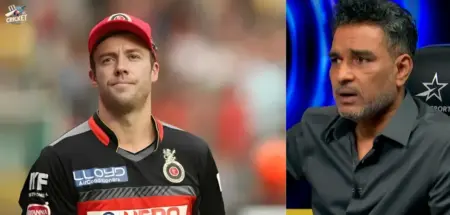 Ab de Villiers and RCB