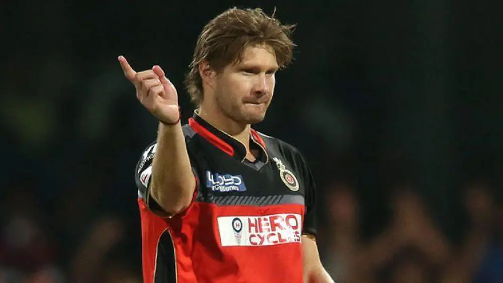  Shane Watson