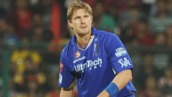 Shane Watson