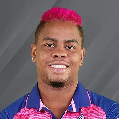 Shimron Hetmyer