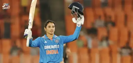 Smriti Mandhana Named Captain for India