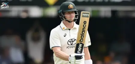 Steve Smith 10000 Test Runs