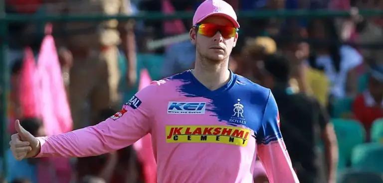 Steve Smith IPL 2025 Team