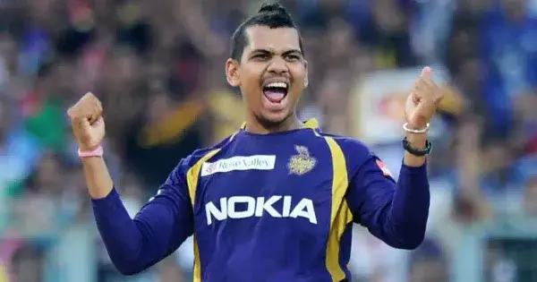 Sunil Narine