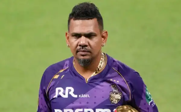 Sunil Narine