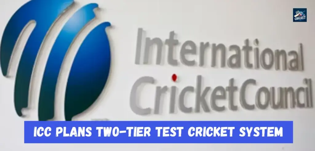 Two-Tier Test Cricket System