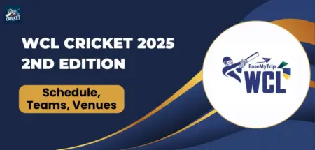 WCL Cricket 2025