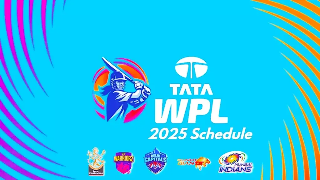 WPL 2025 Schedule