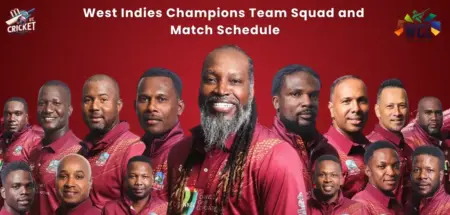 West Indies Champions