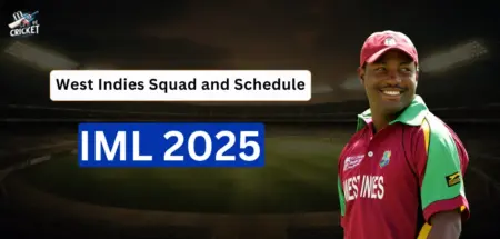 IML 2025 West Indies Squad