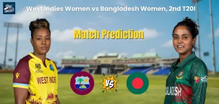 West Indie women vs Bangladesh Women Match Prediction