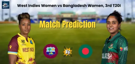 West Indies Women vs Bangladesh Women Match Prediction