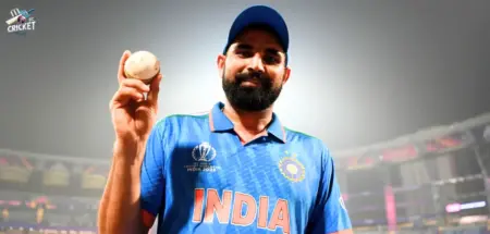 Mohammed Shami return