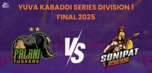 Yuva Kabaddi Series Division 1 Final 2025