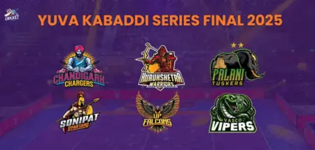 Yuva Kabaddi Series Final 2025