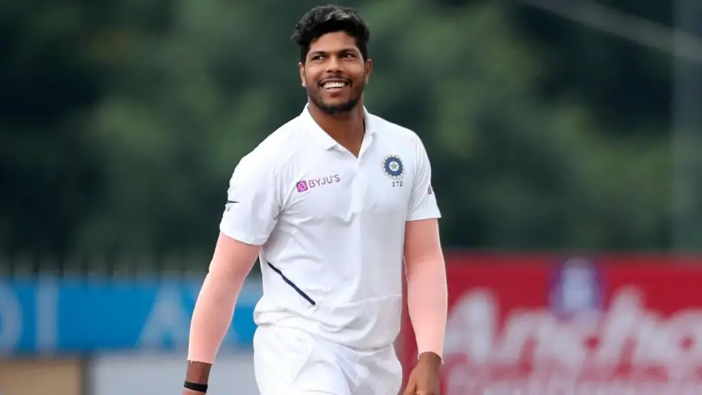 Umesh Yadav Fastest Ball