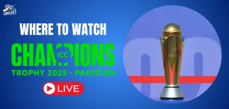 champions trophy 2025 live