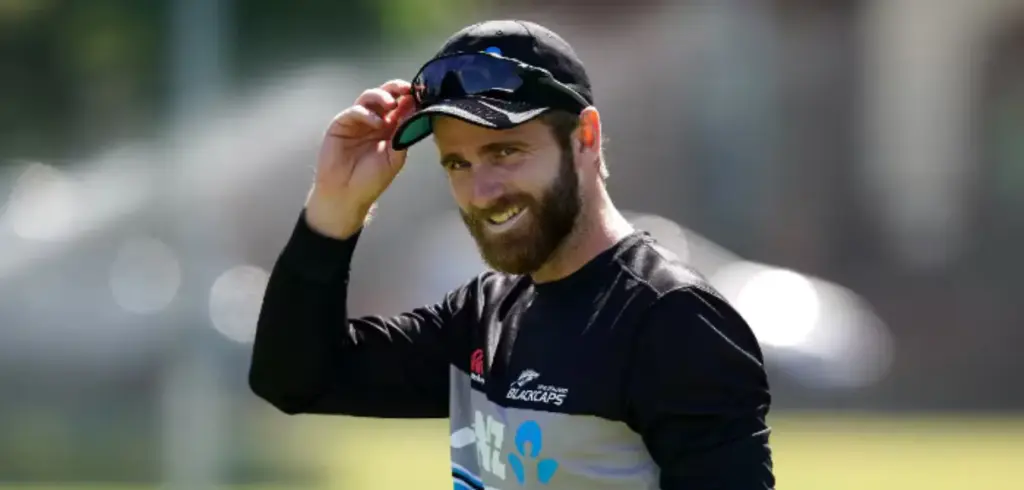 Kane Williamson New Zealand captain