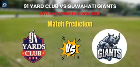 91 Yard Club vs Guwahati Giants Match Prediction (2)