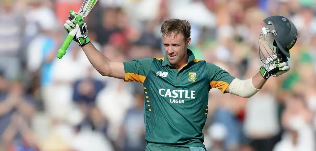 AB de Villiers