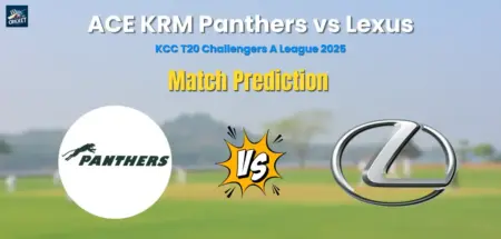 ACE KRM Panthers vs Lexus