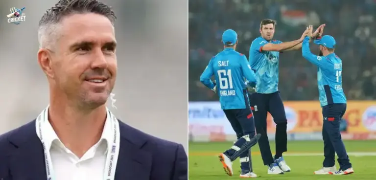 Kevin Pietersen second ODI IND vs ENG 2025