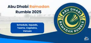 Abu Dhabi Ramadan Rumble 2025 Schedule