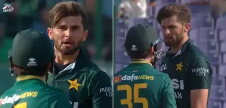 Afridi and Breetzke