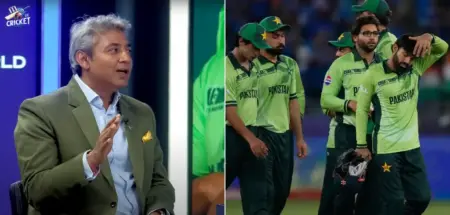 Ajay Jadeja drops a reality Check for Pakistan