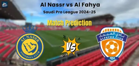 Al Nassr vs Al Fahya Match Prediction