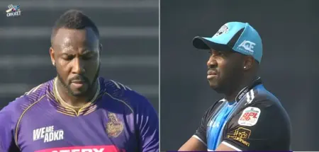 Andre Russell ILT20 and BPL