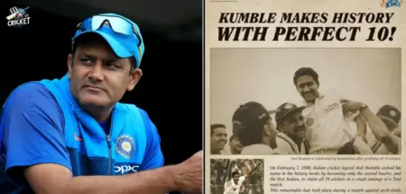 Anil Kumble