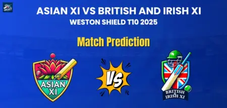 Asian XI vs British and Irish XI Match Prediction