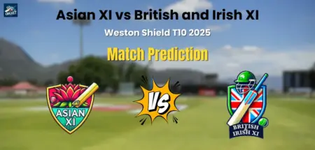 Asian XI vs British and Irish XI Match Prediction